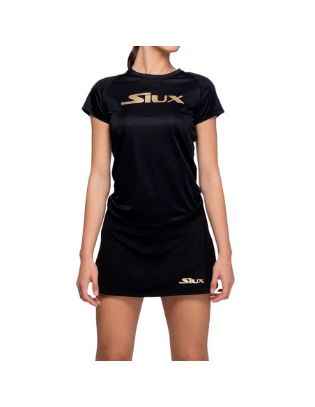 Camiseta Siux Club Mujer | Ofertas de pádel